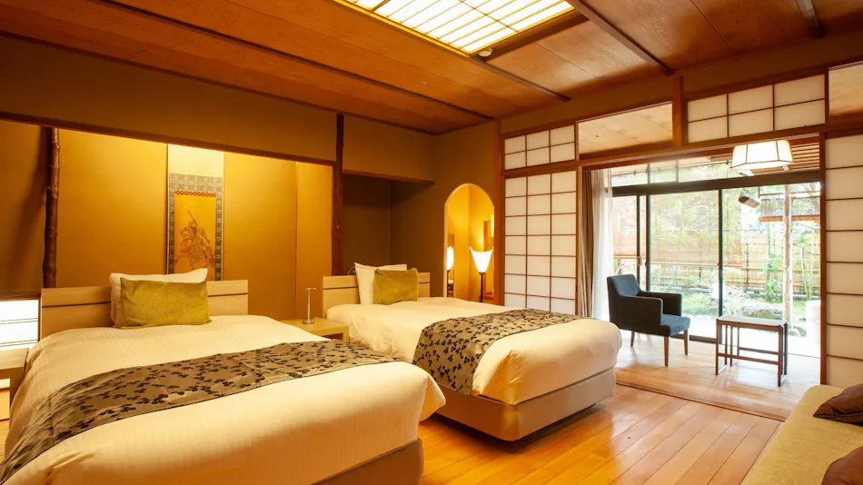 Miyajima Grand Hotel Arimoto