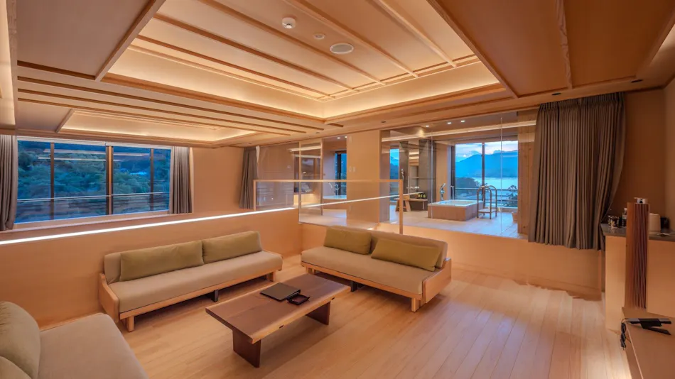 Miyajima Grand Hotel Arimoto