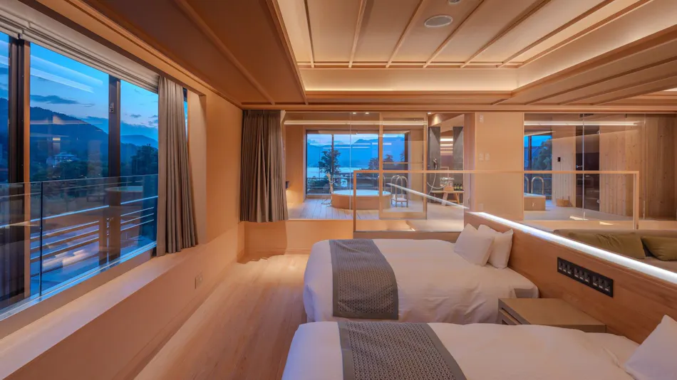 Miyajima Grand Hotel Arimoto