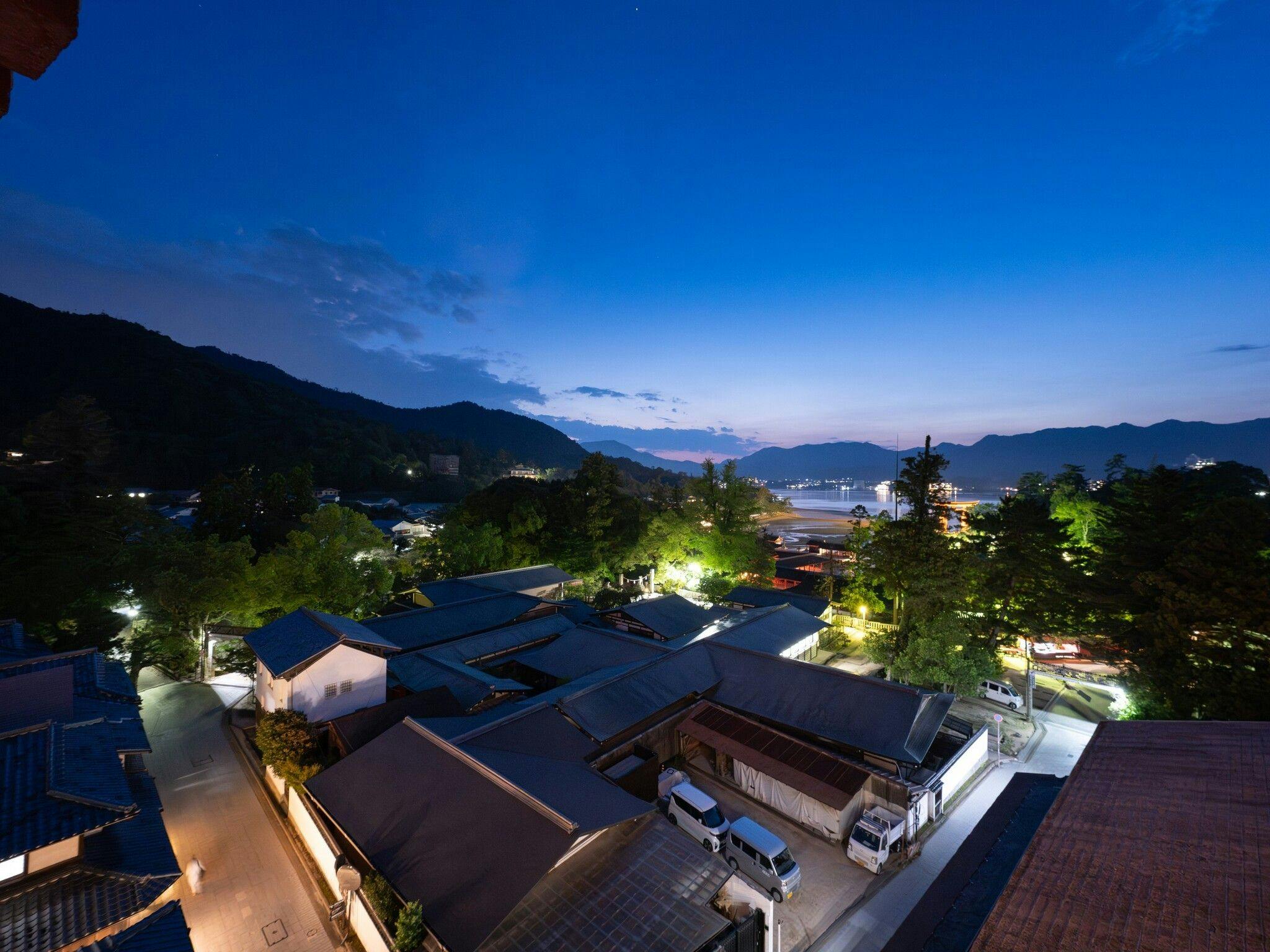 宮島グランドホテル有もと