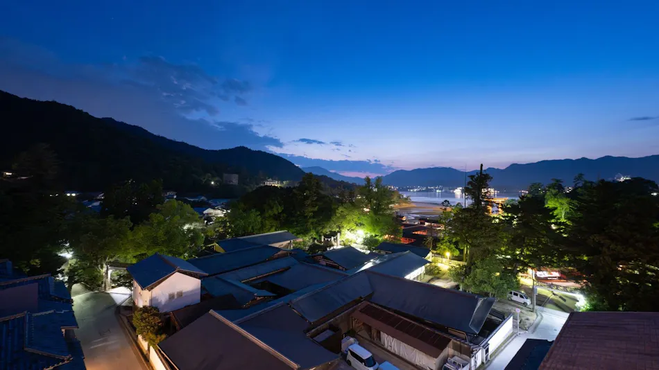 Miyajima Grand Hotel Arimoto