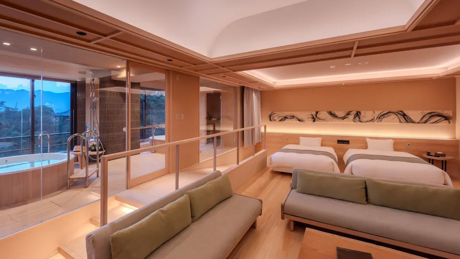 Miyajima Grand Hotel Arimoto