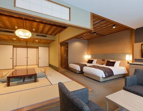 リニューアル数寄屋和洋室の一例