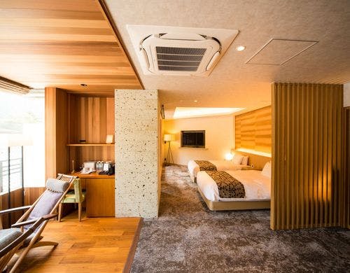 420弥山側スイート