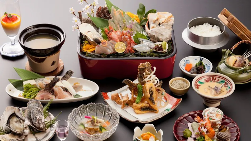 Miyajima Grand Hotel Arimoto