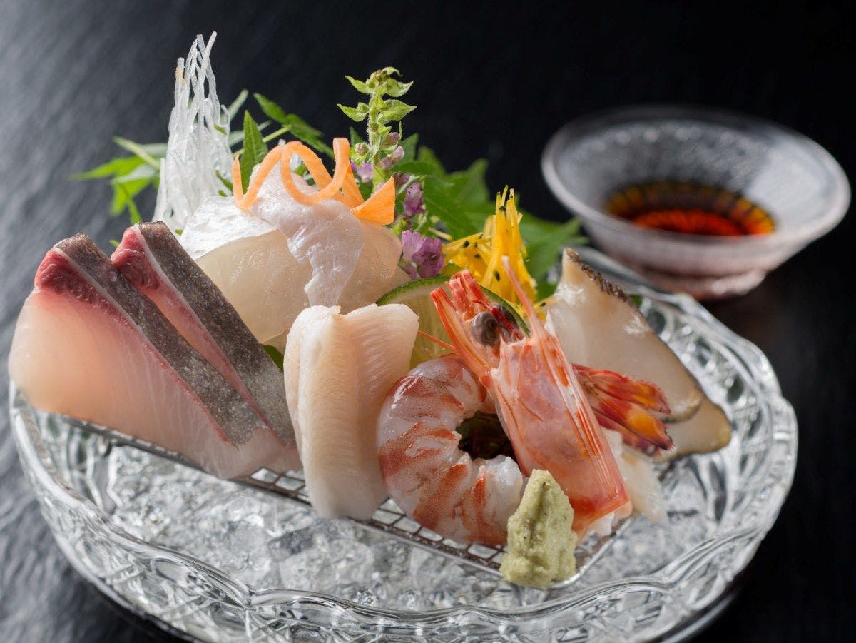 広島の宿で 海鮮 をご紹介 最上のひとときをどうぞ 一休 Com