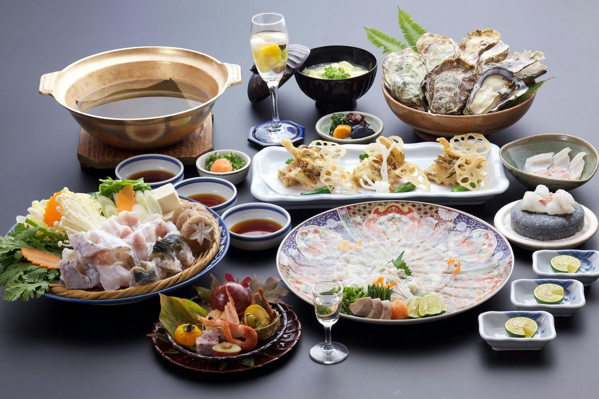 宮島グランドホテル有もと