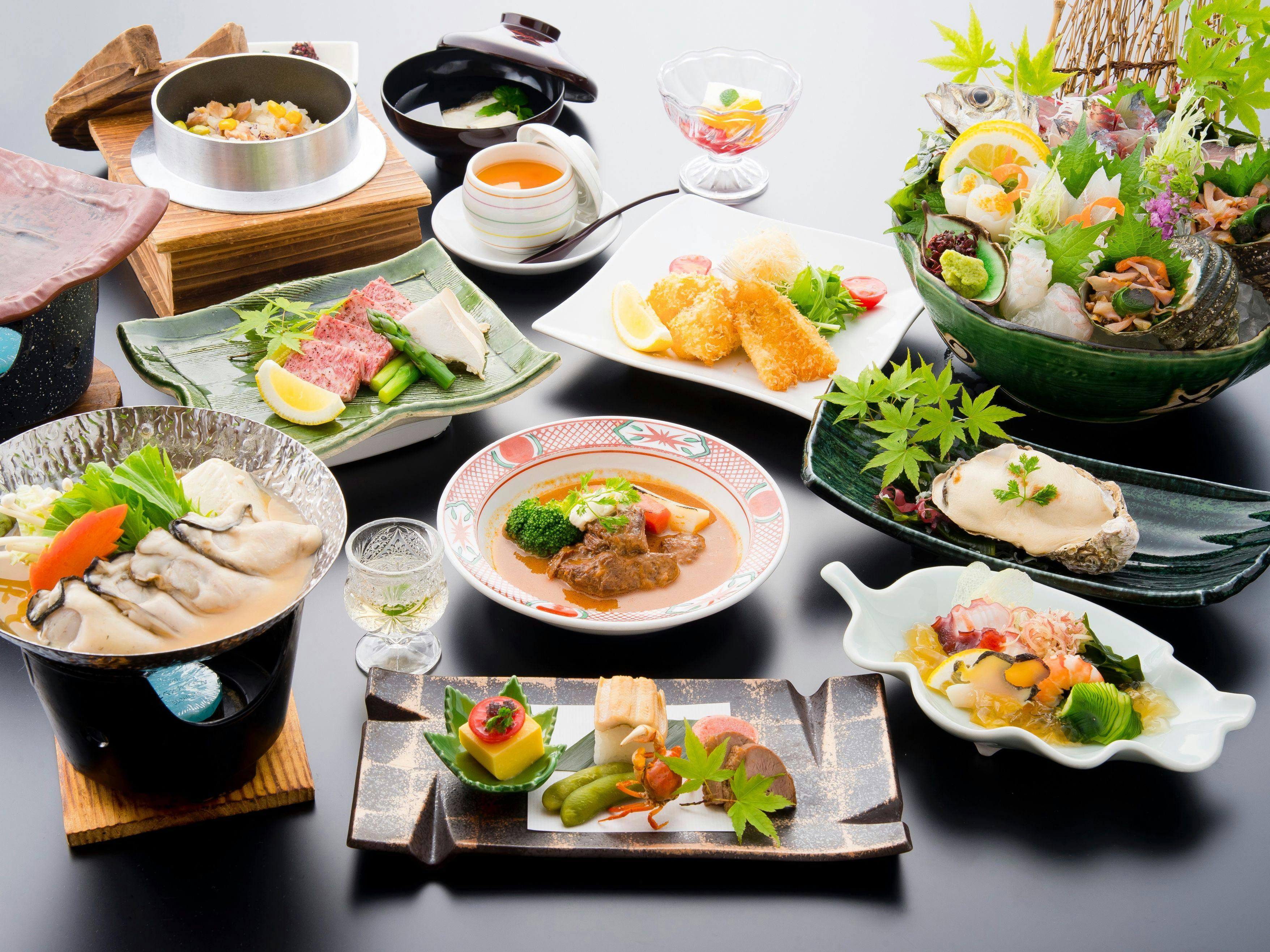 宮島グランドホテル有もと