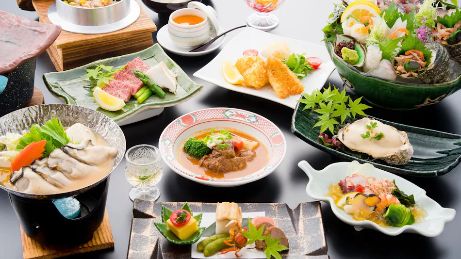 Miyajima Grand Hotel Arimoto