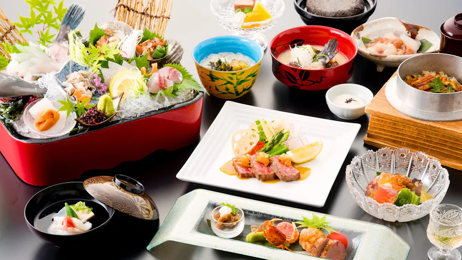 Miyajima Grand Hotel Arimoto