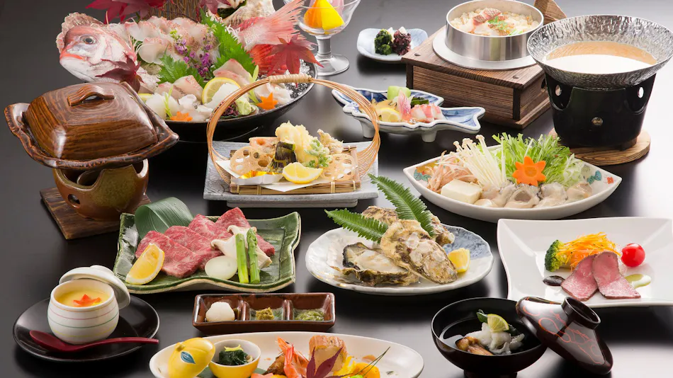 Miyajima Grand Hotel Arimoto