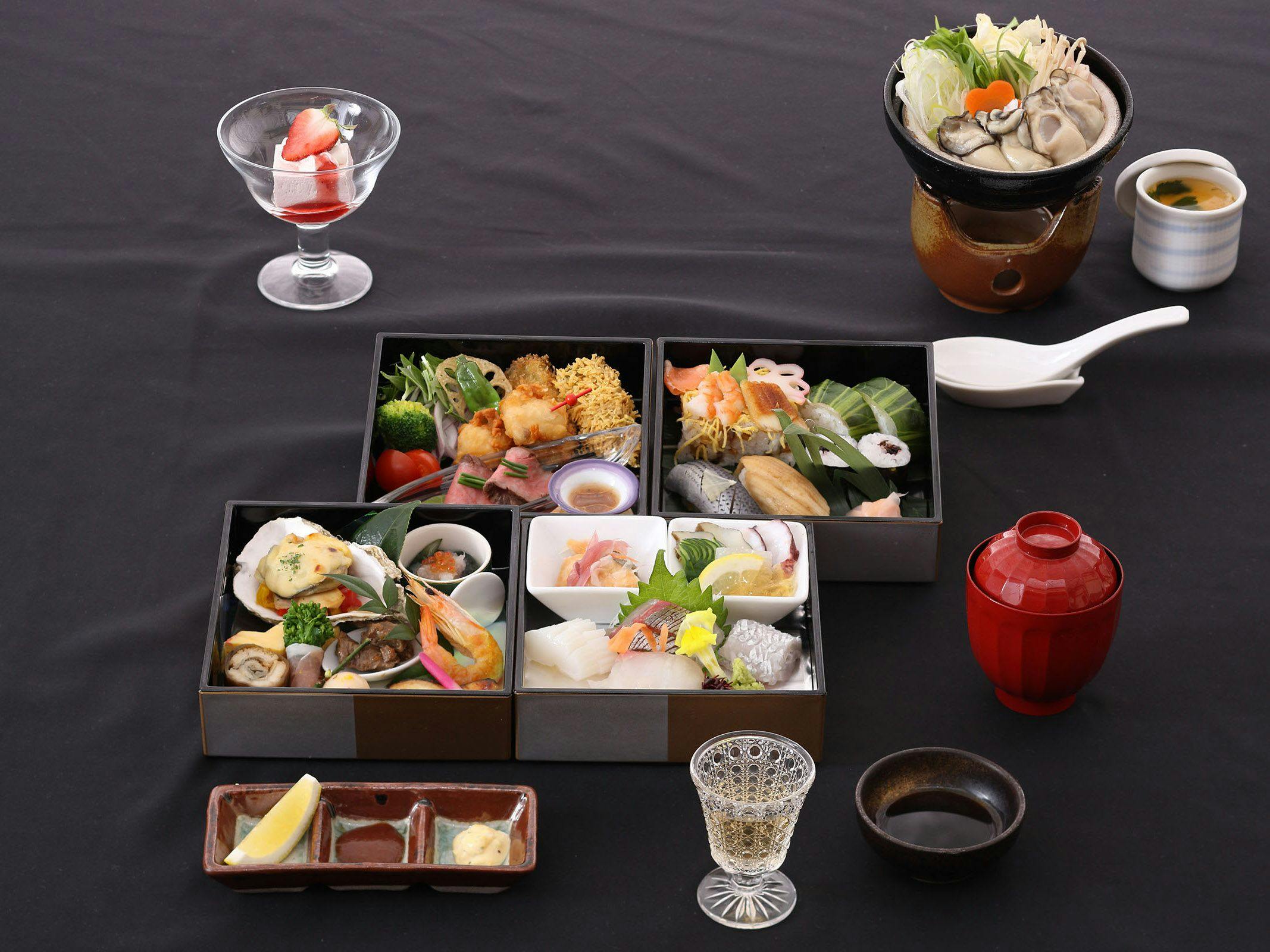 宮島グランドホテル有もと