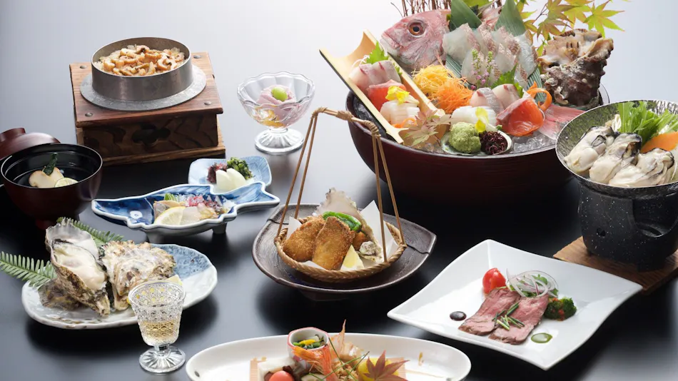 Miyajima Grand Hotel Arimoto