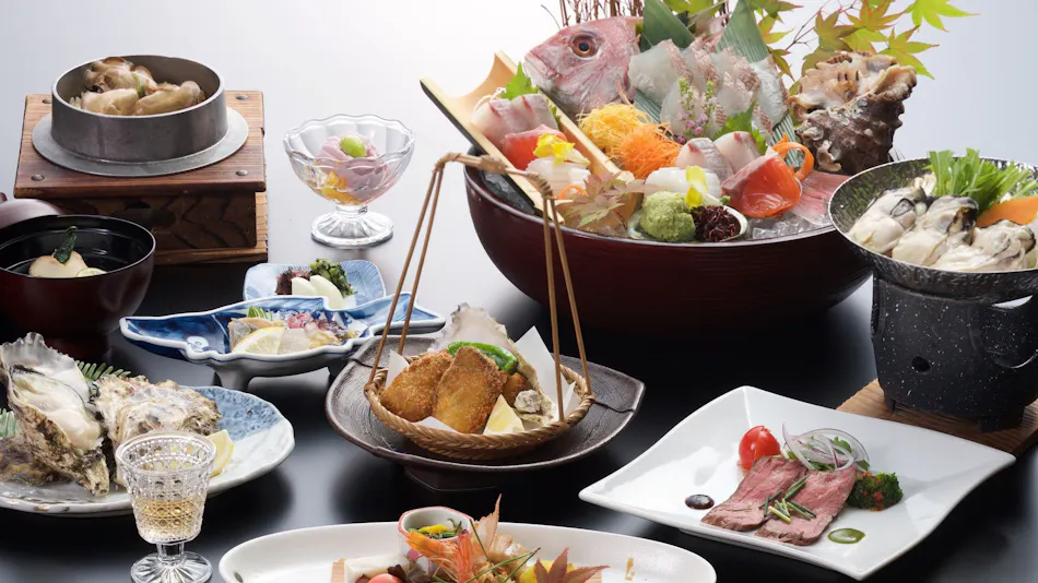 Miyajima Grand Hotel Arimoto