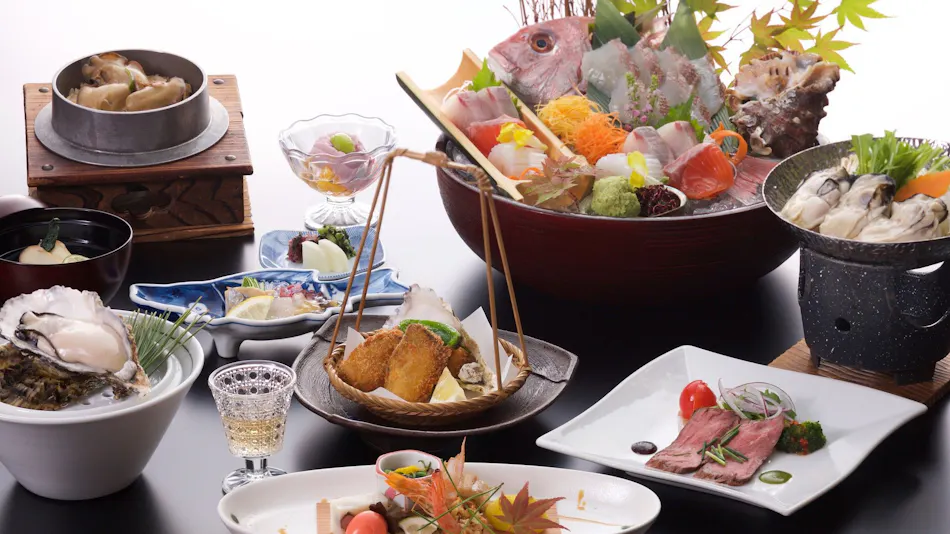 Miyajima Grand Hotel Arimoto