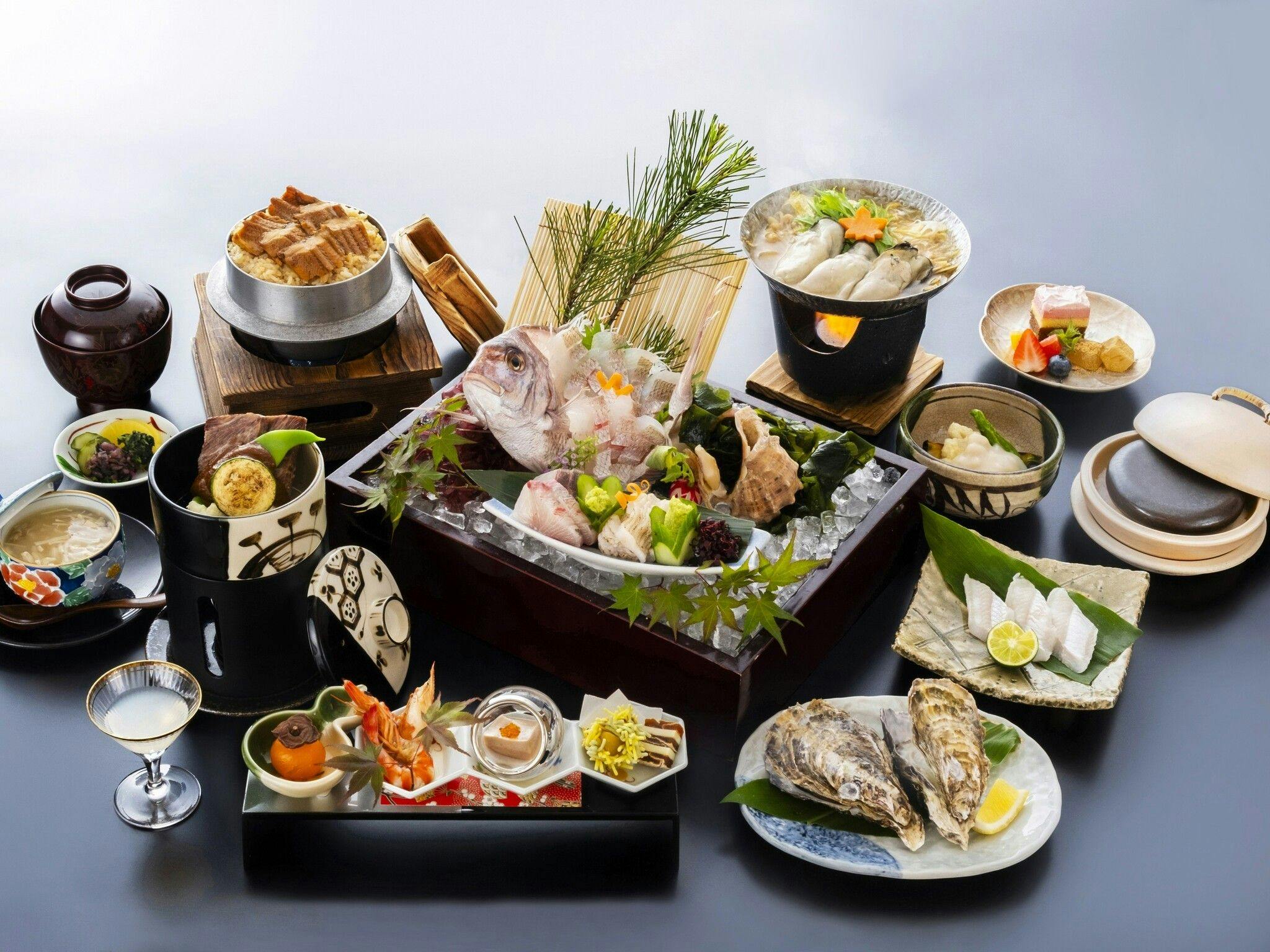 宮島グランドホテル有もと