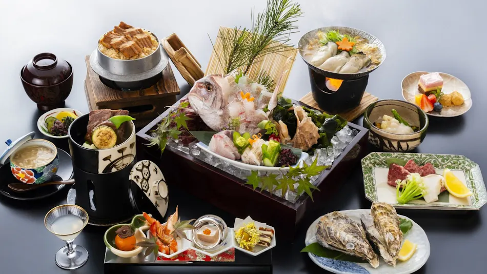 Miyajima Grand Hotel Arimoto