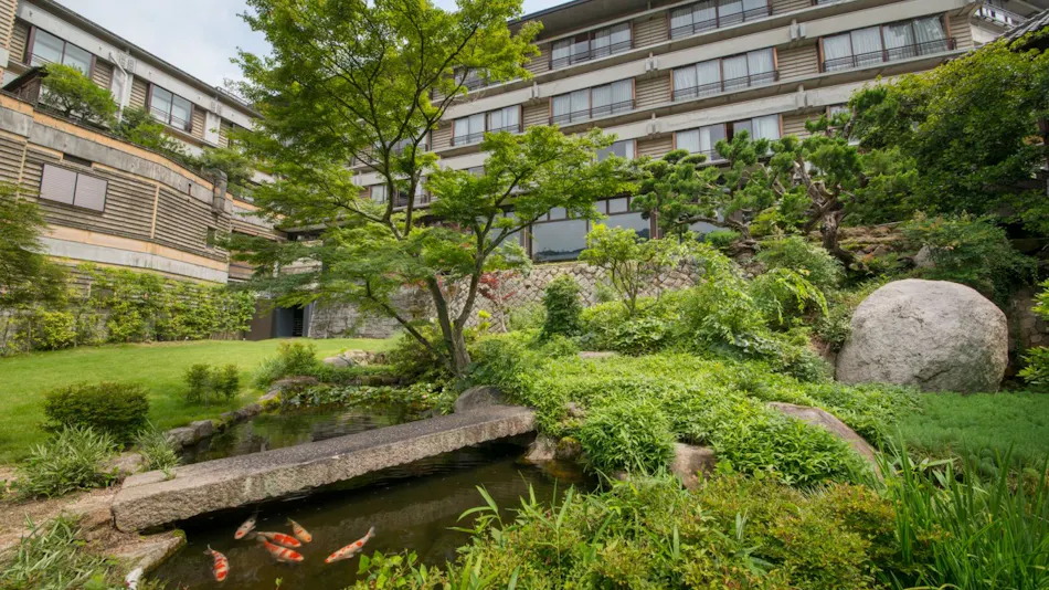 Miyajima Grand Hotel Arimoto