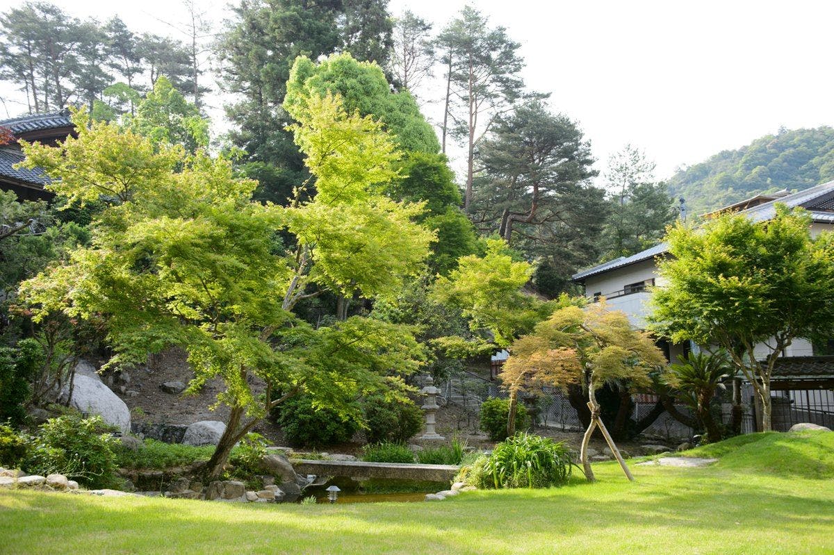 宮島グランドホテル有もと