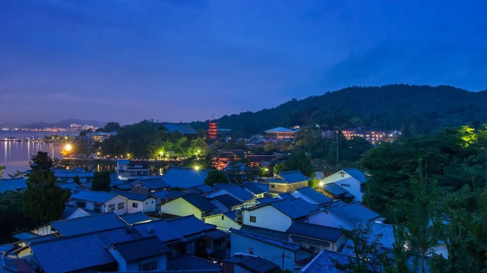 Miyajima Grand Hotel Arimoto