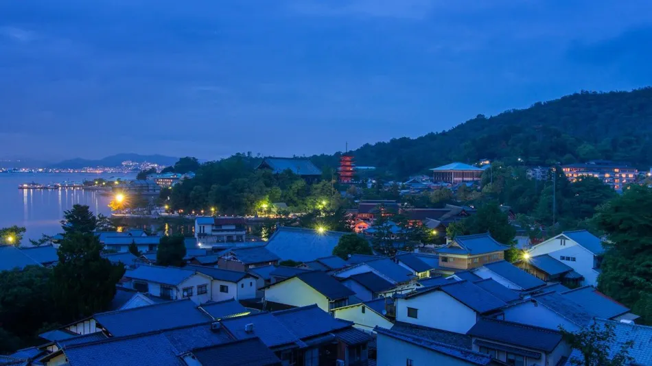 Miyajima Grand Hotel Arimoto
