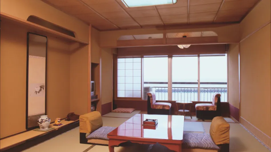 Tatami Inn Yunohama-tei