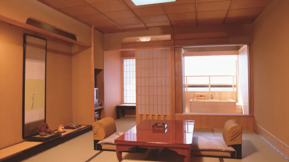 Tatami Inn Yunohama-tei