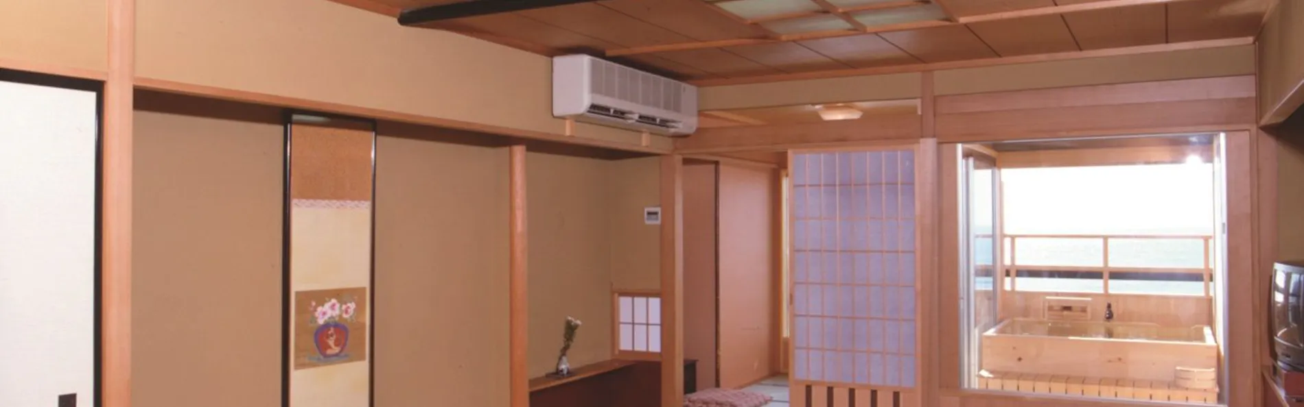 たたみの宿 湯の花亭