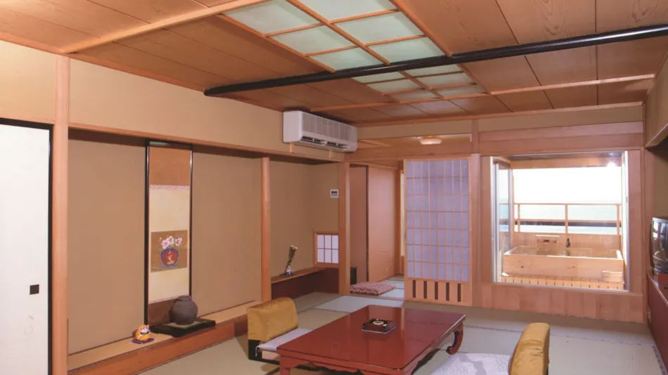 Tatami Inn Yunohama-tei