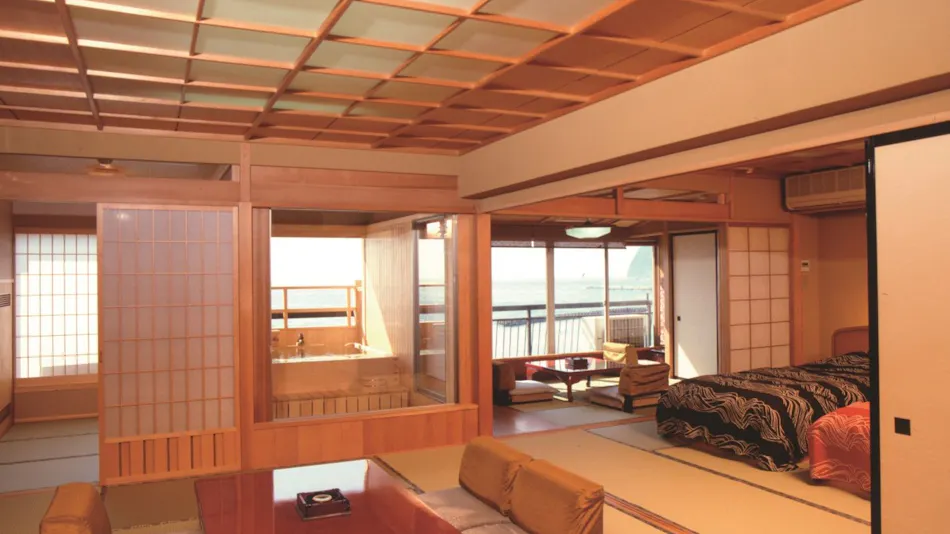 Tatami Inn Yunohama-tei
