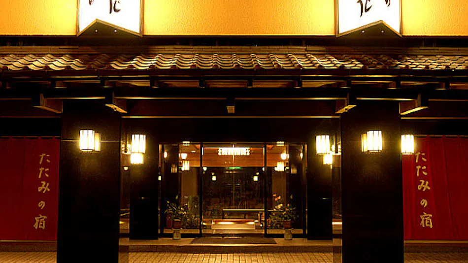 Tatami Inn Yunohama-tei