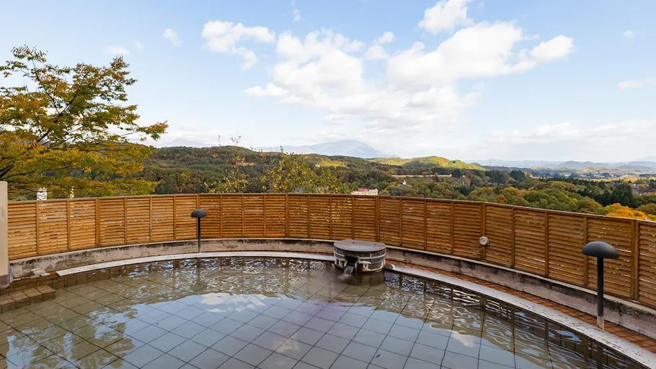 Hotel Mori no Kaze Ougon-yado