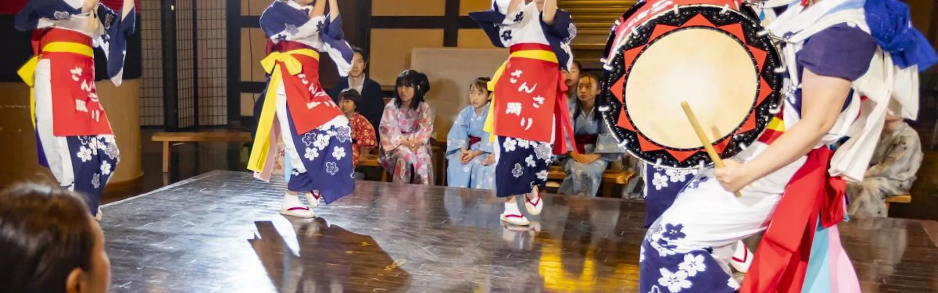 ホテル森の風鶯宿