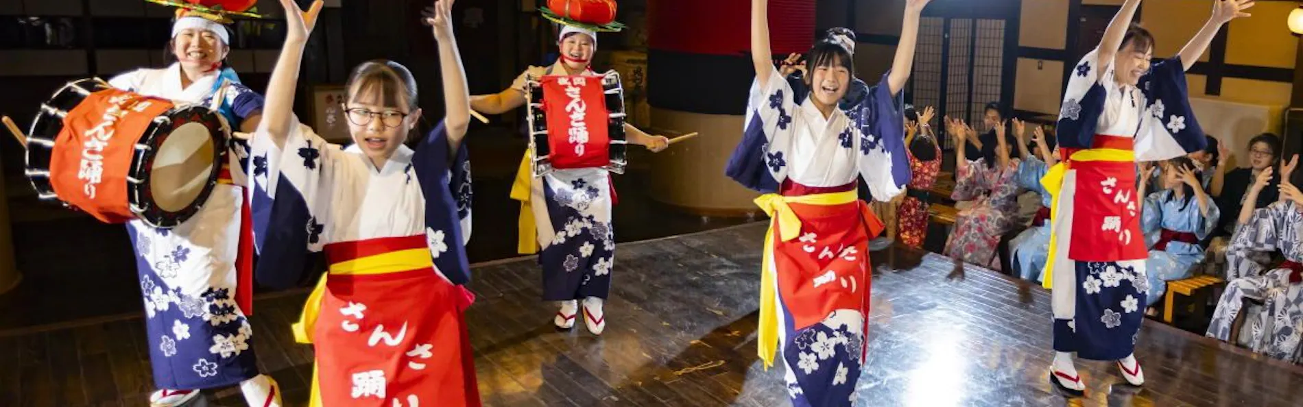 ホテル森の風鶯宿