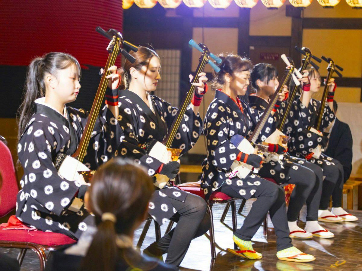 ホテル森の風鶯宿