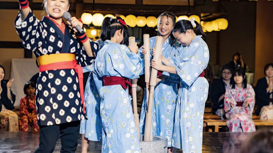Hotel Mori no Kaze Ougon-yado