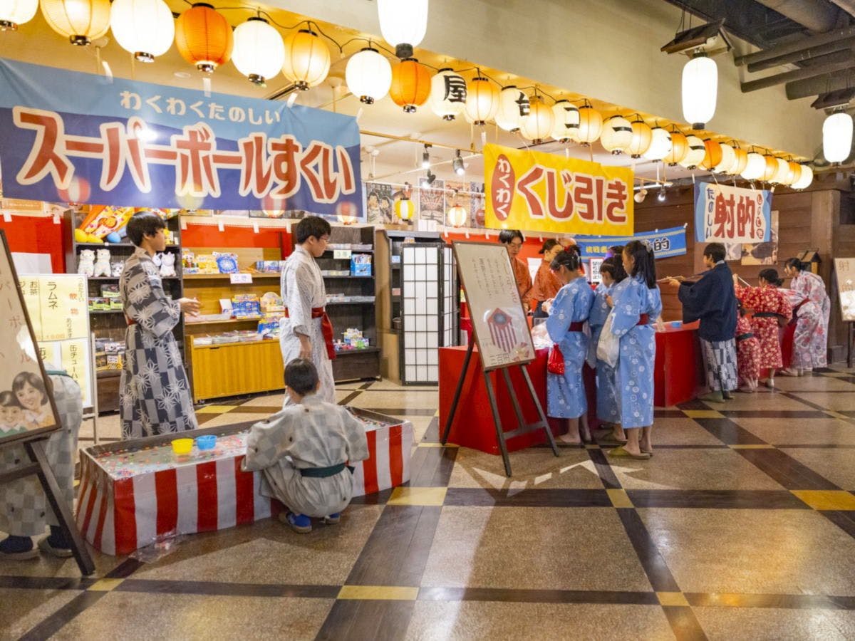 ホテル森の風鶯宿