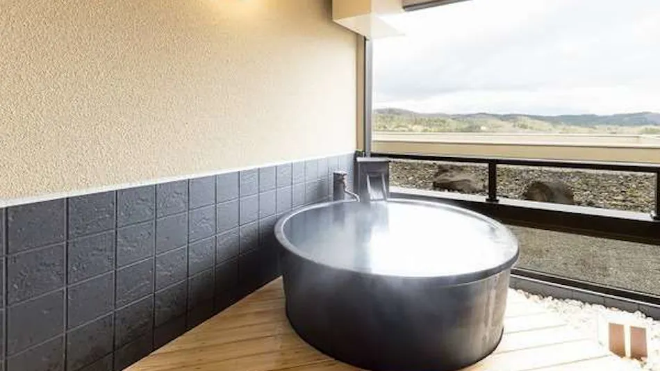 Hotel Mori no Kaze Ougon-yado