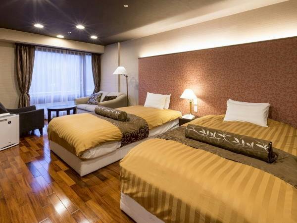 Hotel Mori no Kaze Ougon-yado