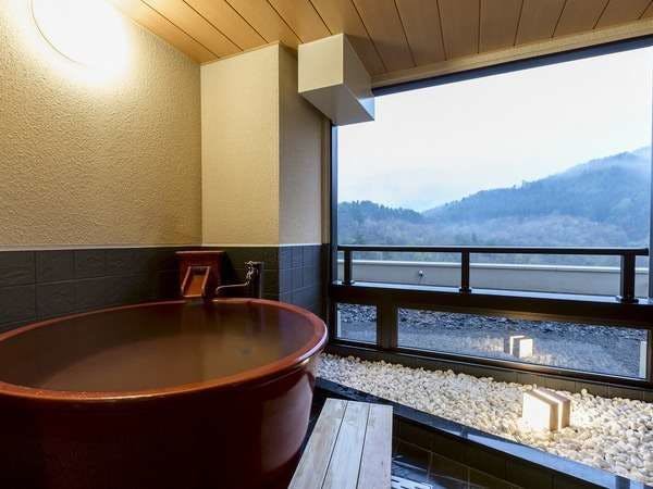 ホテル森の風鶯宿