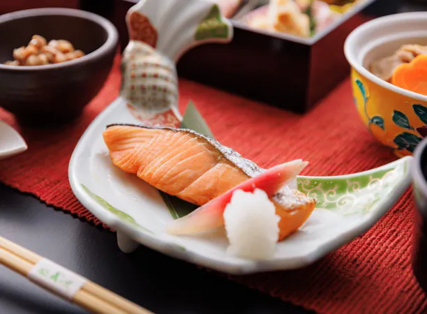 【朝食】和食の朝ごはん※イメージ