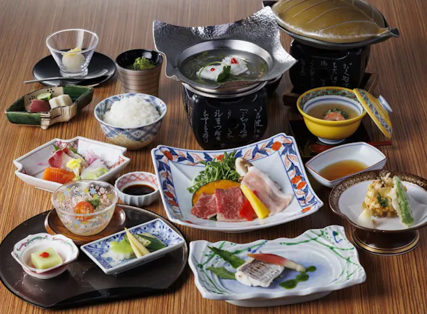 季節の和食膳※イメージ