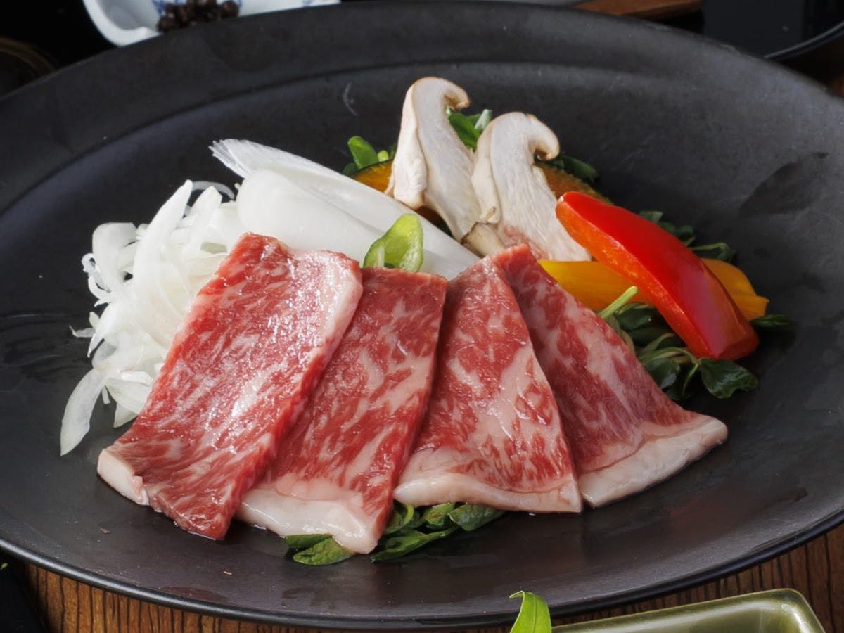 ホテル森の風鶯宿