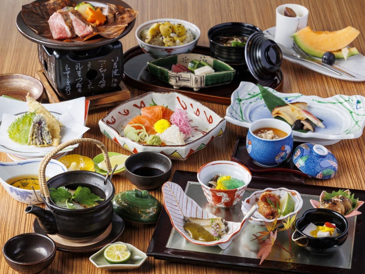 秋季創作和食※イメージ