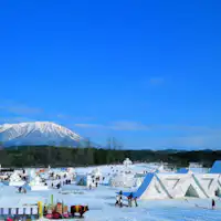 เทศกาลหิมะอิวาเตะ