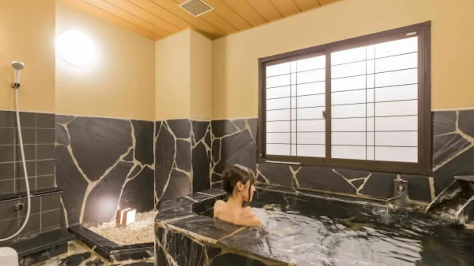 Hotel Mori no Kaze Ougon-yado
