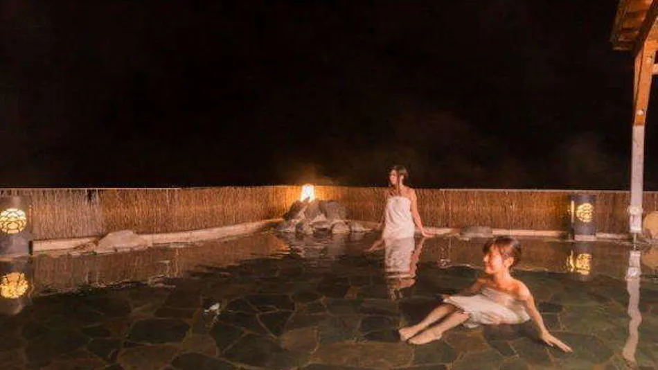Hotel Mori no Kaze Ougon-yado