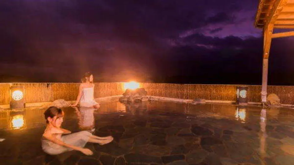 Hotel Mori no Kaze Ougon-yado