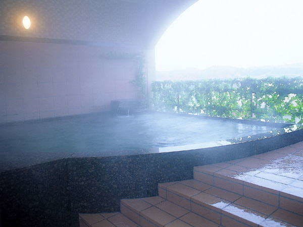 ホテル森の風鶯宿