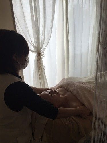 フェイシャルエステ